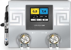Станция дозирования Aseko Asin Aqua SALT VS Redox (133011) Станция дозирования Aseko Asin Aqua SALT VS Redox (133011)