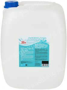 Средство для дезинфекции воды Астрадез Хлор 20 л