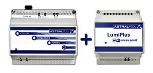 Модулятор Astral Pool LumiPlus Wi-Fi, 220 В (59132)