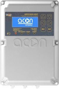 Блок управления обратной промывкой Acon AUTOCLEAN LIGHT 2 1/2"- 4" BT/Wi-Fi (M103368) Блок управления обратной промывкой Acon AUTOCLEAN LIGHT 2 1/2"- 4" BT/Wi-Fi (M103368)