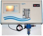 Автоматическая станция обработки воды Cl, pH (с датч.темпер.) Bayrol Analyt-3 (176800)