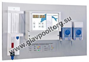 Автоматическая станция дозирования Dinotec CF Control 100 Rx, pH (0110-657-91)