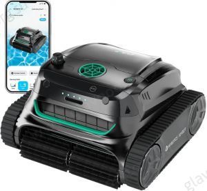 Робот пылесос для бассейна Wybotics S2, беспроводной (WY210C) Робот пылесос для бассейна Wybotics S2, беспроводной (WY210C)