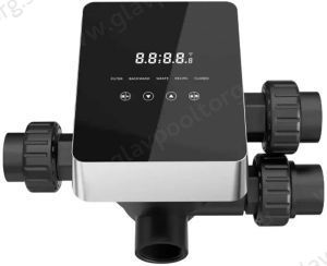 Блок управления Aquaviva iWash24S для 6-поз. вентиля, 220 В