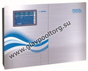 Автоматическая станция обработки воды Cl, pH Bayrol Poоl Manager Pro Chlorine (177610)