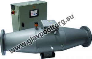 УФ установка 450 м3/ч Bio-UV MP240TS (PMPX004348 / PMPX008032)