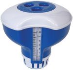 Дозатор хлора Deluxe Enjoywater, c термометром (CD08BU)