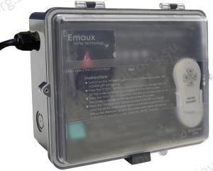 Блок управления подводным освещением Emaux с функцией синхронизации прожекторов (08040009)