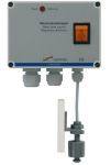 Блок управления доливом для скиммерного бассейна OSF SNR-1609, с электромагнитным клапаном 1/2” 220 В и 15 м кабелем (313.006.0062)