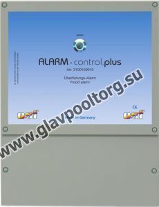 Блок управления OSF Alarm-control.plus для сигнализации о протечках (310.010.0015)