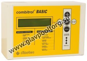 Блок управления фильтрацией и нагревом Combitrol BASIC