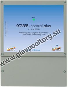 Блок управления покрытием для бассейна OSF Cover control plus (310.010.0005)