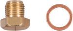 Болт крышки префильтра для насосов Astral Pool Aral С-1500, Baikal С-3000, Aral SP-3000, Baikal S (4405020232)