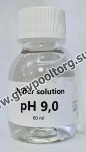 Буферный раствор pH 9,0 60 мл CCEI (PH0009)