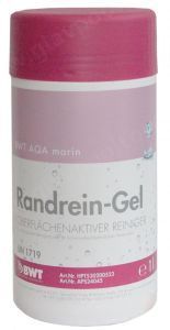 Чистящий гель для бассейнов BWT AQA marin Randrein-Gel, 1 л (24045)