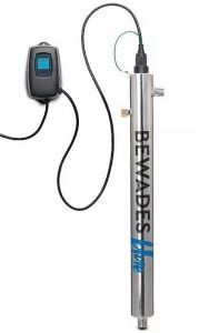 Установка УФ обеззараживания воды 2,5 м3/ч BWT Bewades blue 2.5 62 Вт 220 В (23394)