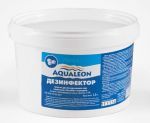 Быстрый стабилизированный хлор в таблетках 20 гр. Aqualeon,  1,5 кг (DB1.5T)