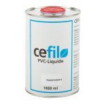 Жидкий ПВХ Cefil PVC Transparente прозрачный 1 литр (100566)