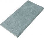 Плитка бордюрная фарфоровая Serapool Cement Grey 250х500 мм (CE2550FH)