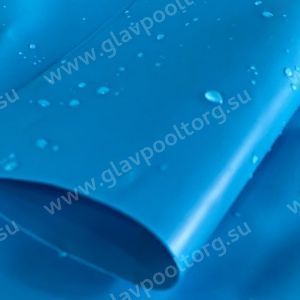 Чашковый пакет для бассейна Лагуна 3,66х1,40х0,6 мм (круг), голубой (5187844)