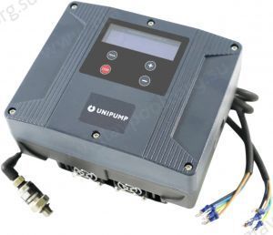 Частотный преобразователь для насосов Unipump FCP-7.5MT 7,5 кВт 380 В (64577) Частотный преобразователь для насосов Unipump FCP-7.5MT 7,5 кВт 380 В (64577)