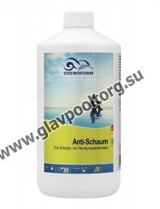 Chemoform Anti-Schaum (aнтипена), средство против образования пены, 1 л (38004001)