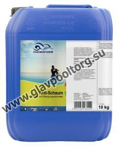 Chemoform Anti-Schaum (aнтипена), средство против образования пены, 10 л (38004010)