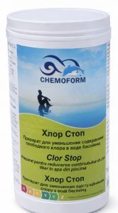 Chemoform Хлор-стоп, 1 кг (0585001)