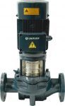 Циркуляционный насос 60 м3/ч Unipump SVH 80-13-3/2 3 кВт 220 В/380 В (59929)