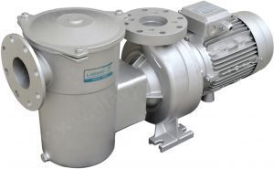 Насос с префильтром  70 м3/ч Laswim WL-CSP040 3 кВт 380 В (WL-CSP040)