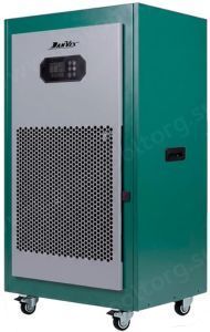 Осушитель воздуха DanVex DEH-1900i, 7,5 л/ч, 2000м3/ч