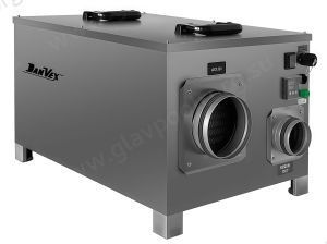 Осушитель адсорбционный  2,21 л/ч DanVex AD-400, 400 м3/ч