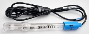 Датчик уровня pH 12 мм Acon, кабель 2 м (3-х контактная фишка)