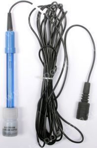 Электрод pH с кабелем 5 м (AEL0004921)