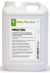 Чистящее средство Kerakoll Delta Plus Eco 25 л