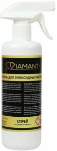 Очиститель для эпоксидной затирки DIAMANT+ Ligh, 500 мл