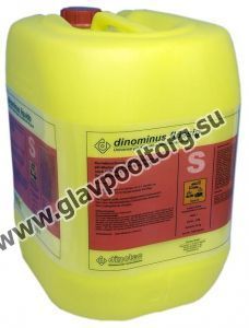 pH-минуc жидкий Dinotec dinominus 28 кг (1060-155-20)