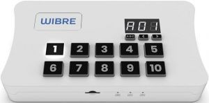 Клавиатура DMX-KeyPad для прожекторов Wibre RGB-W (5.0690.09.11)