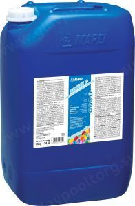 Добавка латексная для повышения адгезии цементных растворов Mapei ADMIX P, 25 кг (2426625)