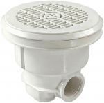 Донный слив 245 мм ABLETECH EM2840 универсальный, ABS-пластик (88142612) Донный слив 245 мм ABLETECH EM2840 универсальный, ABS-пластик (88142612)