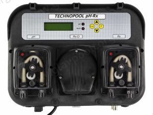 Станция дозирования и контроля Aqua Technopool 2 pH/Rx 1,4 л/ч (AD0T00G0G000M30B )