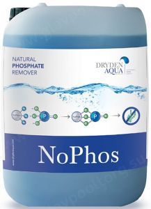 Уменьшитель фосфатов Dryden Aqua NoPhos 20 л