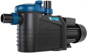 Насос с префильтром 20,2 м3/ч Emaux E-Turbo ET100 1,1 кВт, 220 В (9022402)