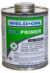 Очиститель для труб НПВХ/ХПВХ Weld-On ECO Primer, 473 мл