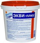 ЭКВИ-плюс, порошок, ведро 4 кг