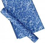 Пленка ПВХ для бассейна Elbe Supra Blue Marble / Синий мрамор 1,65x25 (2001191 / 920/20)
