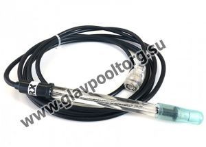 Электрод Steiel Euro 2231-rx/pt для EF300 ph/rx,  кабель 1,0 м (80194111)