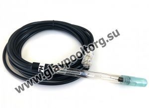 Электрод Steiel Euro 2231-ph для EF300 ph/rx, EF162 и PNL EF300 ph/cl,  кабель 1,0 м (80094111)