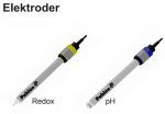 Комплект электродов  pH, Rx, для станции AutoDos M2 (416551)