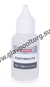 Электролит Aseko для зонда CLF, 20 мл (12071)
